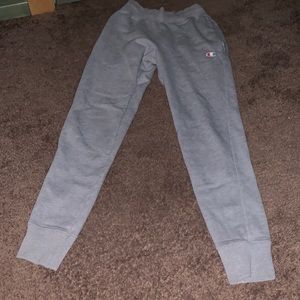 Mens Champion Reverse Weave Joggers